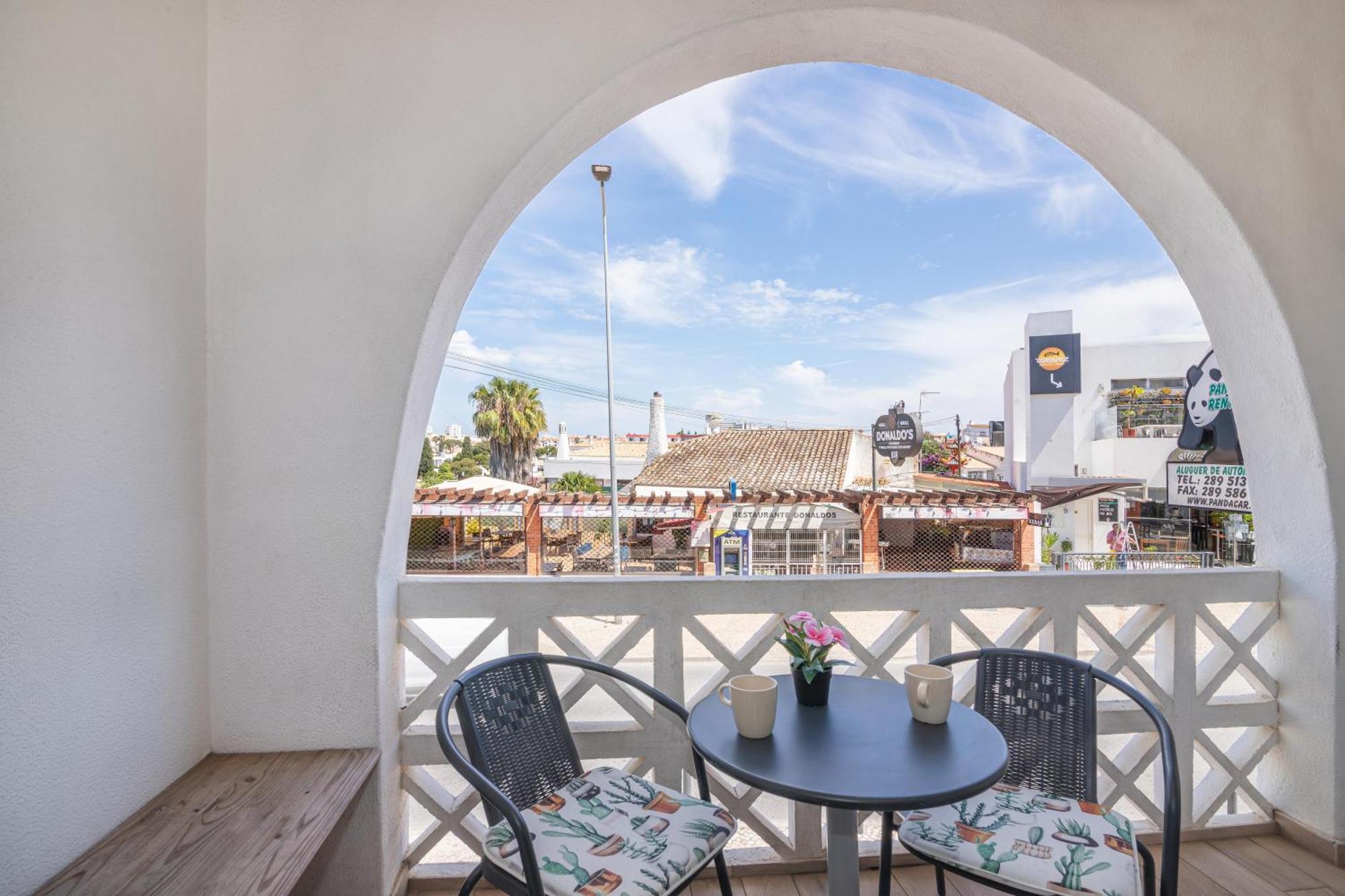 Beti Oura Village Albufeira Exterior photo